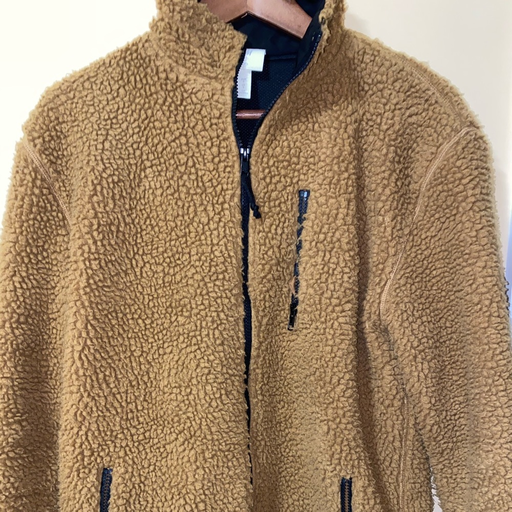 Zip up sweater H&M